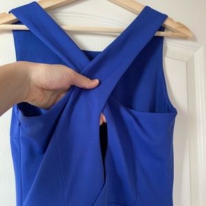 Blue dress Love Republic